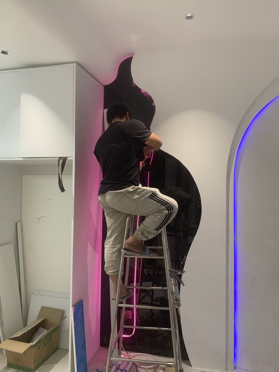 Sửa chữa căn hộ chung cư tại G&ograve; Vấp