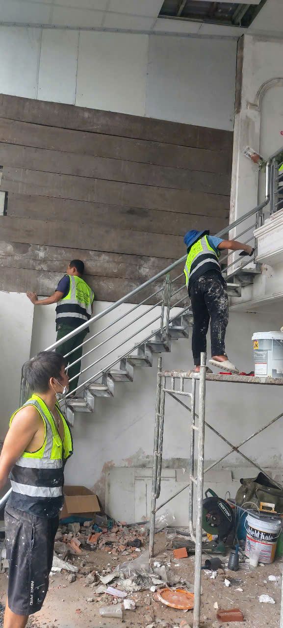 C&ocirc;ng ty sửa nh&agrave; tại Quận 3