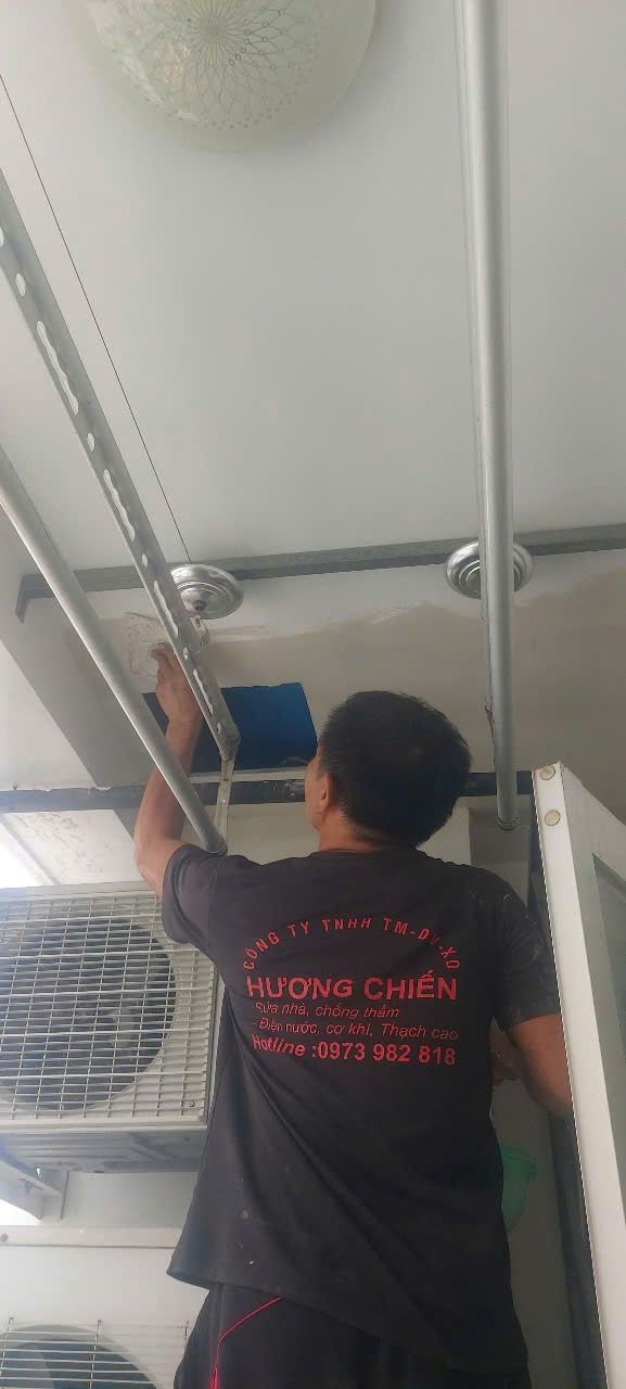 Thợ sơn căn hộ chung cư tại T&acirc;n B&igrave;nh