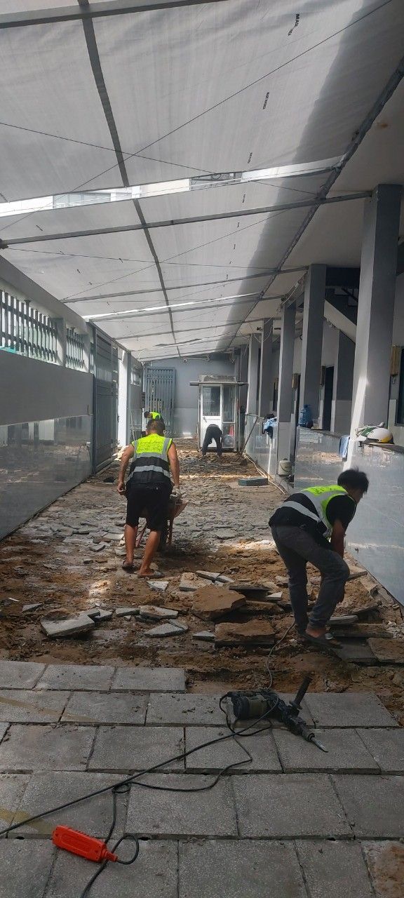 Chống thấm nh&agrave; vệ sinh tại Bi&ecirc;n H&ograve;a