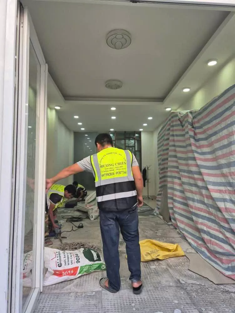 Thợ Sơn Căn Hộ Chung Cư Tại Quận 7 – Giải Pháp Sơn Nhà Đúng Cách Cho Chủ Căn Hộ