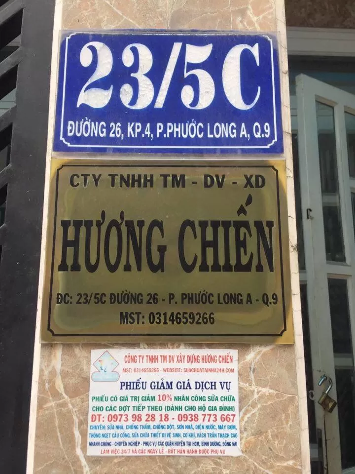 Thợ sơn nhà tại quận 1 giá rẻ