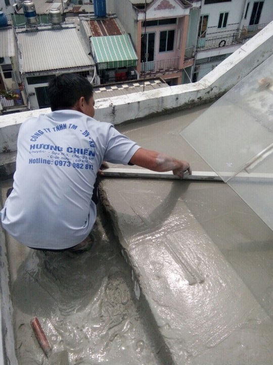 Dịch vụ sửa nhà tại quận 11. Giá rẻ 0973982818