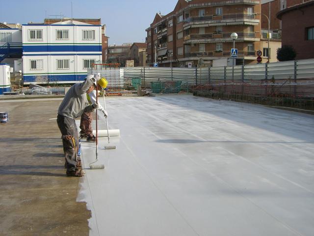 Chống thấm sân thượng tại quận 1 chuyên nghiệp
