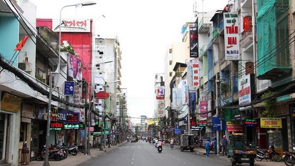 Sửa nhà ở Gò vấp