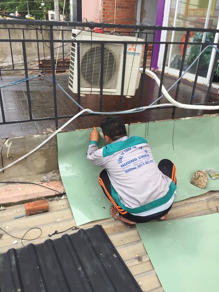 Sửa nhà ở Gò vấp