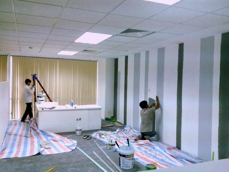 Sửa nhà ở Gò vấp