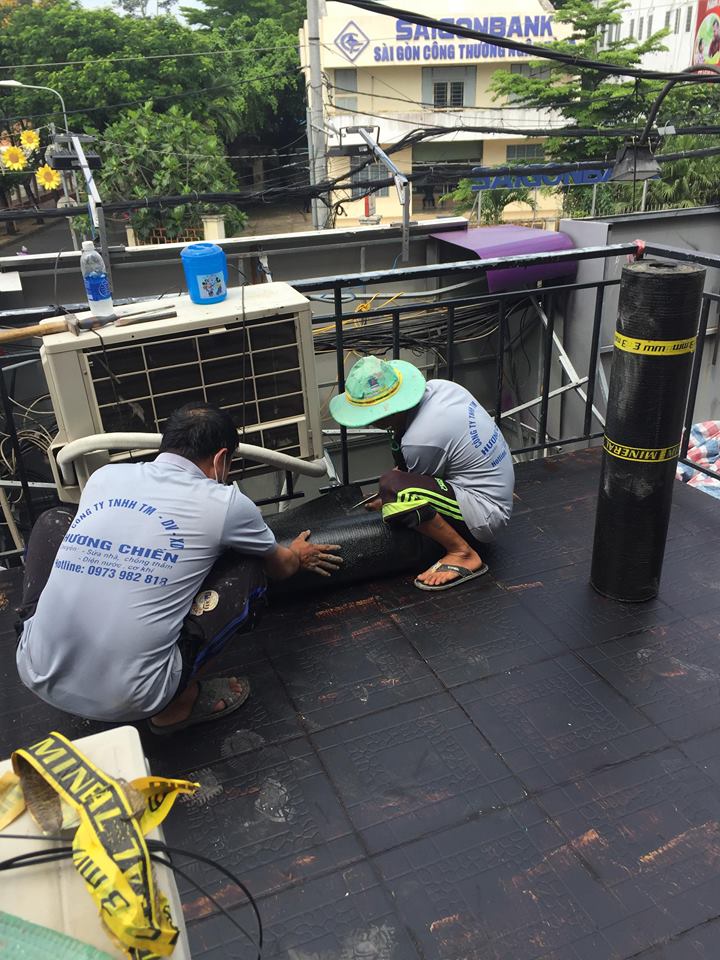 Sửa nhà ở Gò vấp
