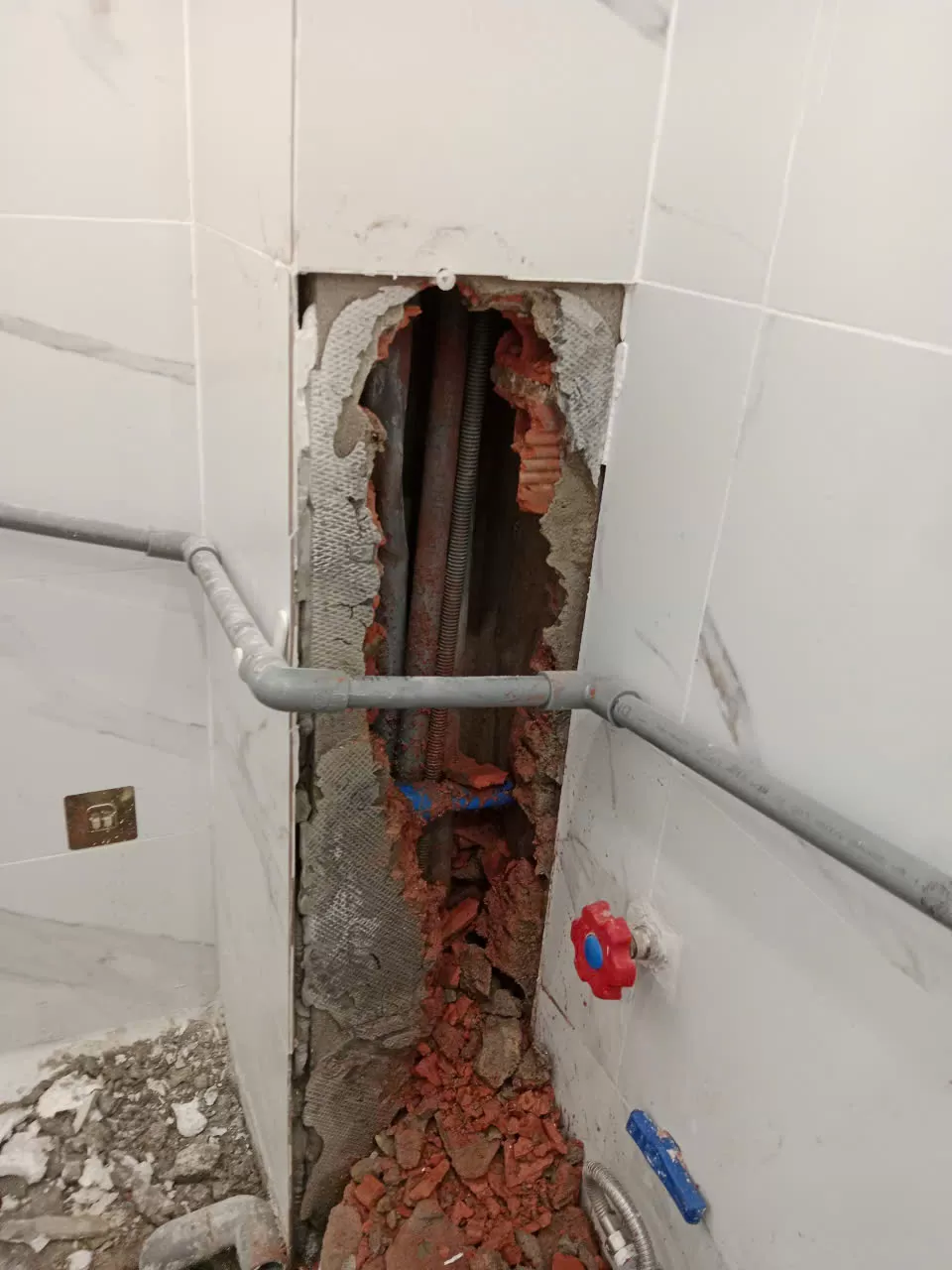 Thợ sửa nước tại quận 2