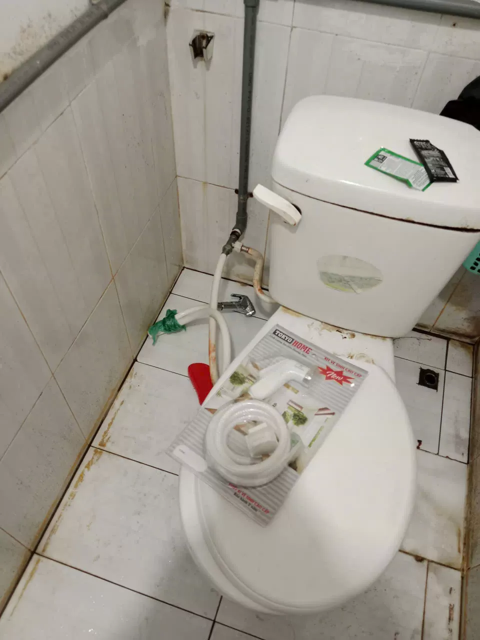 Sửa bồn cầu tại quận 1