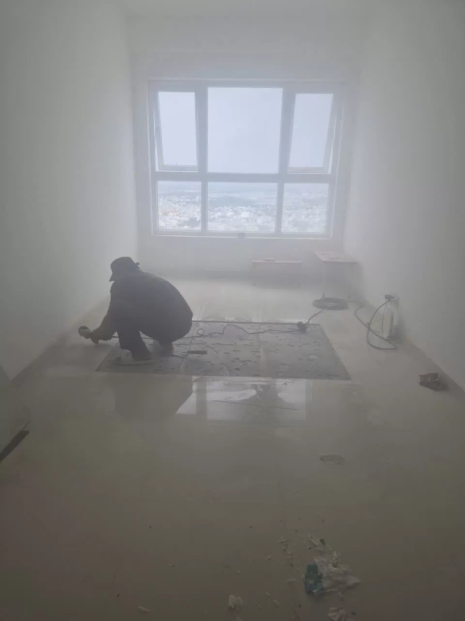 Dịch vụ ốp lát gạch nền