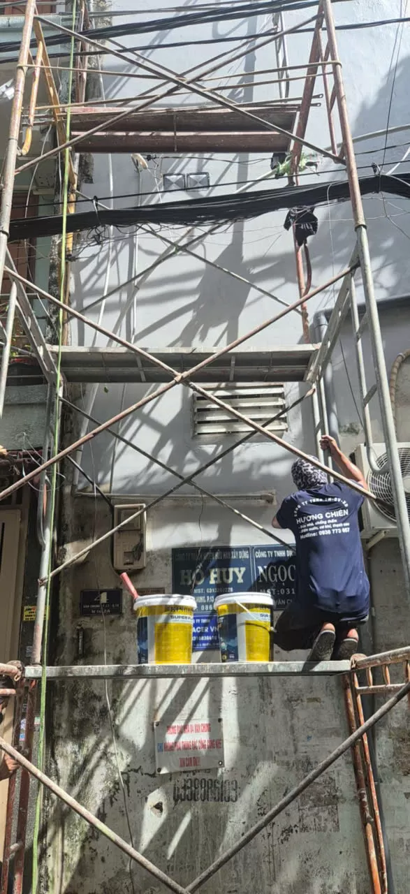 công ty chuyên chống thấm giá rẻ