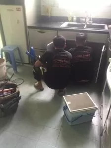 Dịch vụ sửa bồn rửa chén Quận 1 chuyên nghiệp – hỗ trợ 24/7
