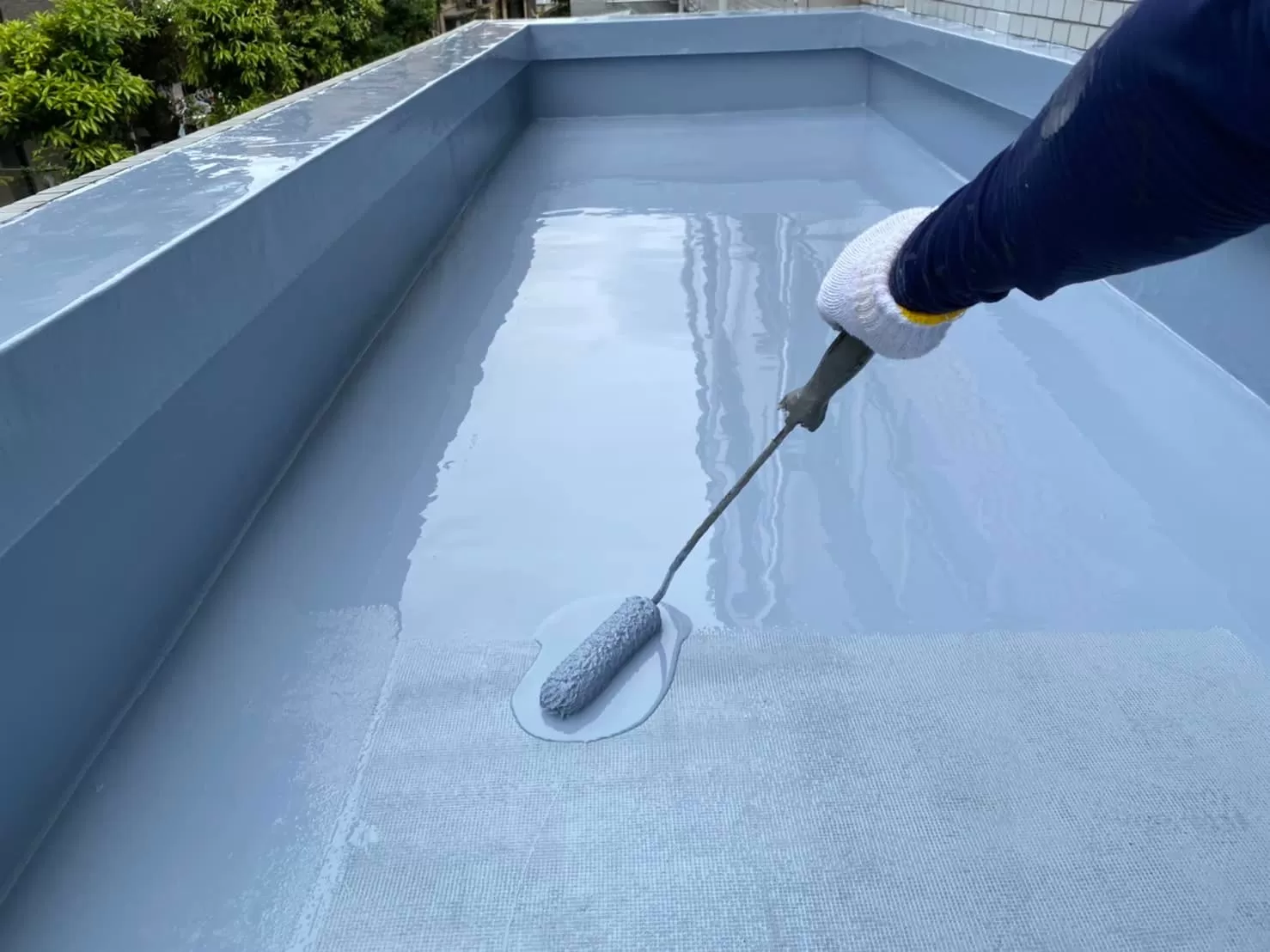 Những lưu ý quan trọng khi chống thấm nhà ở