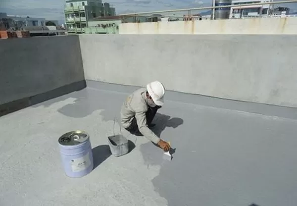 Sai lầm cần tránh khi chống thấm sân thượng