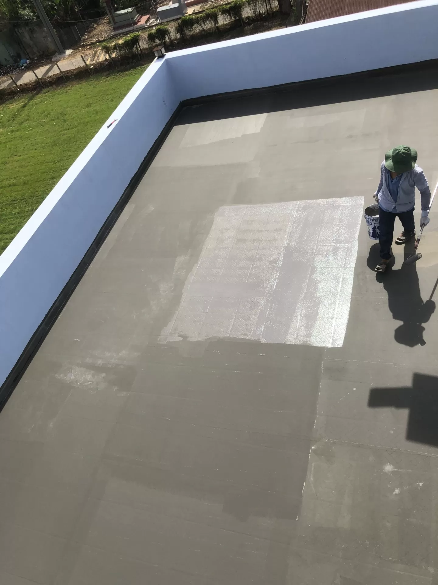 Thợ Chống Thấm Quận Bình Thạnh TPHCM: Dịch Vụ Uy Tín, Triệt Để 100%