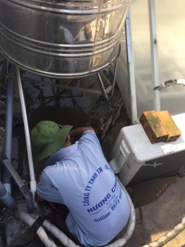 “Bảng Báo Giá Chống Thấm Sân Thượng Tại Biên Hòa Mới Nhất – Giảm 10%, Bảo Hành Lên Đến 10 Năm!”