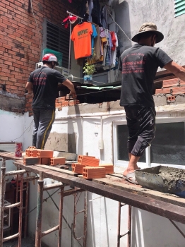 Dịch Vụ Sửa Nhà Tại Phường Bàn Cờ Quận 3: Bí Quyết Cải Tạo Nhà Phố, Nhà Cấp 4, Chung Cư Nhanh Gọn Và Tiết Kiệm