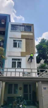 Dịch vụ sơn nhà tại Thủ Đức: Bí quyết làm mới tường, nâng tuổi thọ ngôi nhà chỉ trong vài ngày