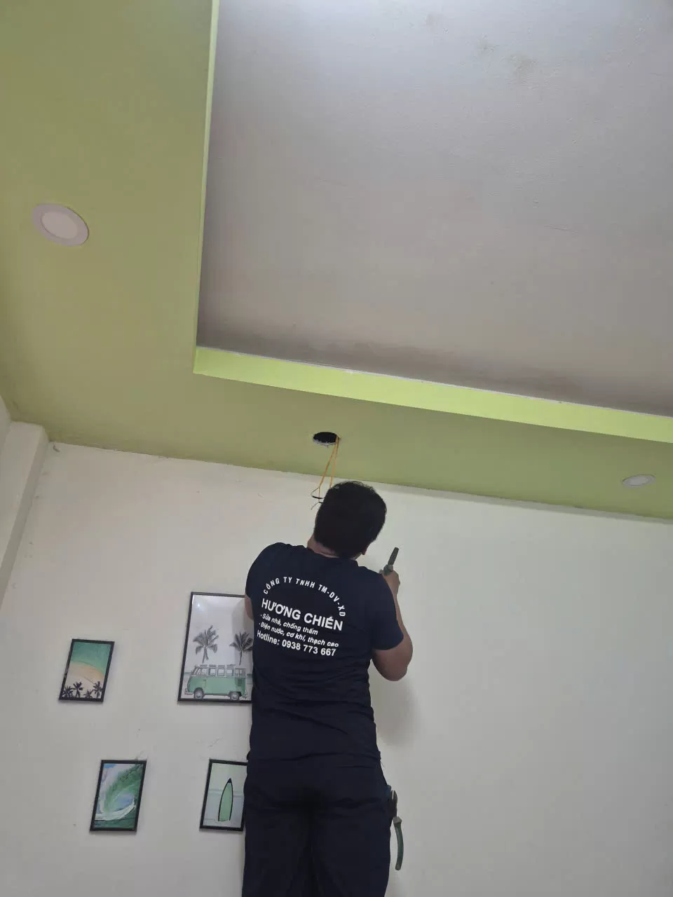 Đơn Vị Sửa Điện Nước Uy Tín TPHCM Xử Lý Rò Rỉ, Chập Điện Và Sự Cố 24/7 Trong Nháy Mắt