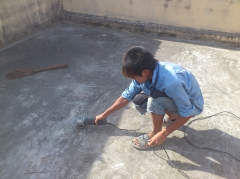 Dịch vụ chống thấm tại Tphcm