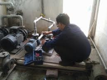 Sửa chữa máy bơm tại tphcm