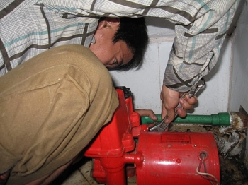 Sửa chữa máy bơm tại tphcm