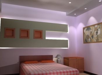Nhận làm vách ngăn thach cao tại Quận 2