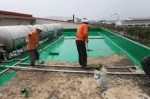 Dịch vụ chống thấm sân thượng