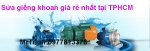 Nhận làm vách ngăn thạch cao tại Quận 5 