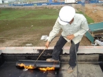 Chống thấm sân thượng tại quận 11
