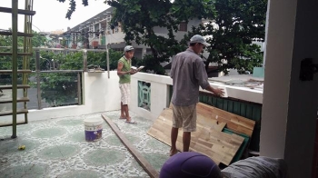 Công ty chống thấm tại quận 4 sự lựa chọn hoàn hảo cho quý khách