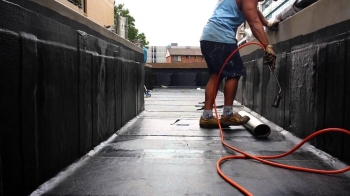 Công ty chống thấm tại quận 5 chất lượng làm nên uy tín