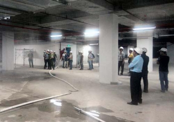 Công ty chống thấm tại quận 7 Cam kết chất lượng