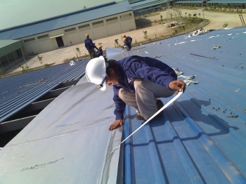 Công ty chống thấm tại quận 11 sự lựa chọn uy tín
