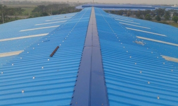 Chống dột mái tôn tại quận 3