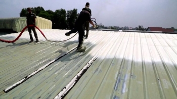 Chống dột mái tôn tại quận 3
