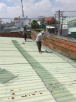 Công ty chống thấm tại quận Bình Thạnh. Địa chỉ đáng tin cậy
