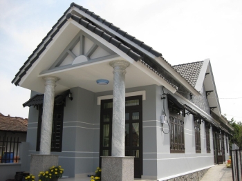 Chống dột mái tôn tại quận Tân Phú