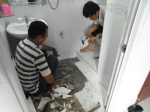 Chống dột mái tôn tại quận Tân Bình