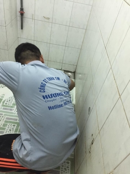 Sửa chữa máy bơm tại tphcm