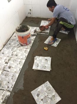 Chống thấm chuyên nghiệp