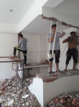 Thợ Chống Thấm Tại quân 3 Tphcm 0973982818