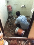 Thông tắc nghẹt bồn cầu tại quận Tân Bình