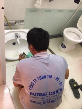 Thợ sửa máy bơm Phú Nhuận | Bảo hành 2 năm