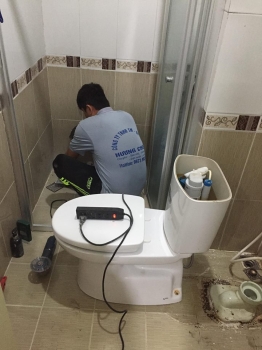 Thông bồn cầu tại Tphcm | Công nghệ mới nhất