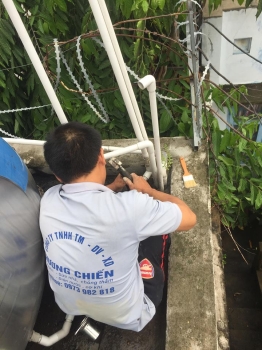 Thợ sửa ống nước giá rẻ tại TpHCM 0973982818