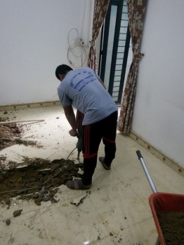 Sửa chữa nhà Gò Vấp