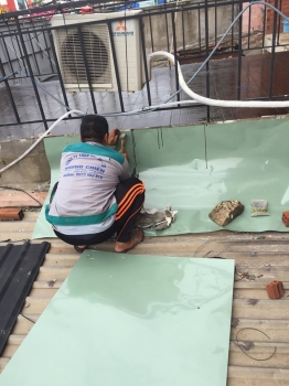 Sửa chữa nhà Gò Vấp