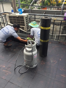 Vật liệu chống thấm